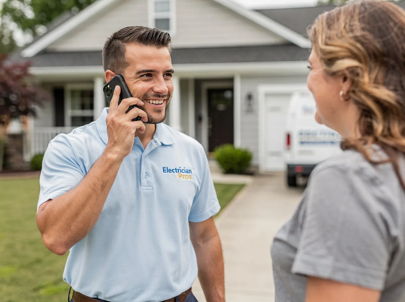 Electrician West Point, VA FAQs